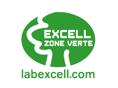 Les fournitures pour peintres disponibles chez Sadécor Paris répondent au label Excell Zone verte
